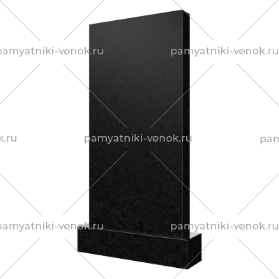 Купить Вертикальный памятник № 1 в Саратове