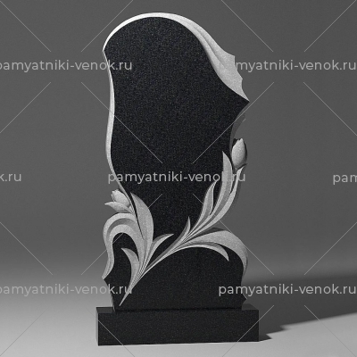 Купить Резной памятник № 330 в Саратове