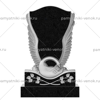 Купить Резной памятник № 235 в Саратове