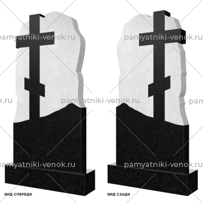 Купить Вертикальный памятник № 127 в Саратове