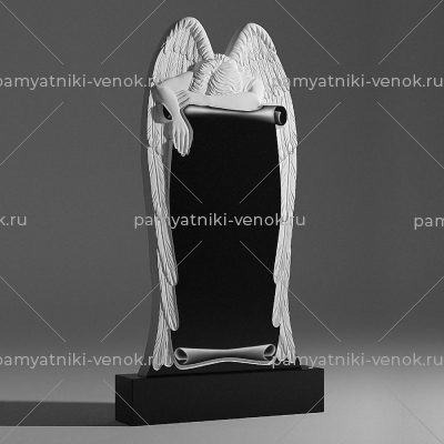 Купить Резной памятник № 262 в Саратове