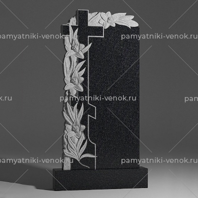 Купить Резной памятник № 285 в Саратове