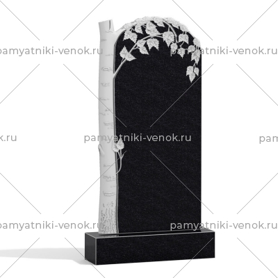 Купить Резной памятник № 148 в Саратове