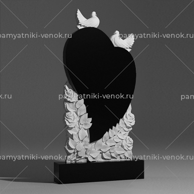 Купить Резной памятник № 271 в Саратове