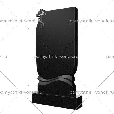 Купить Вертикальный памятник № 152 в Саратове
