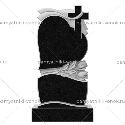 Купить Резной памятник № 212 в Саратове