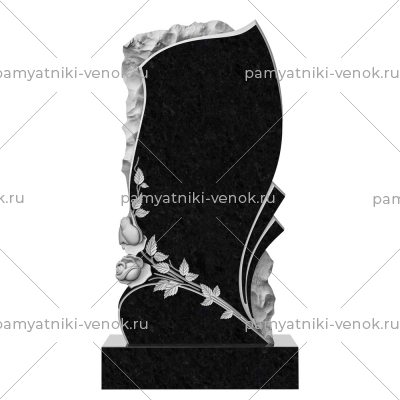 Купить Резной памятник № 218 в Саратове