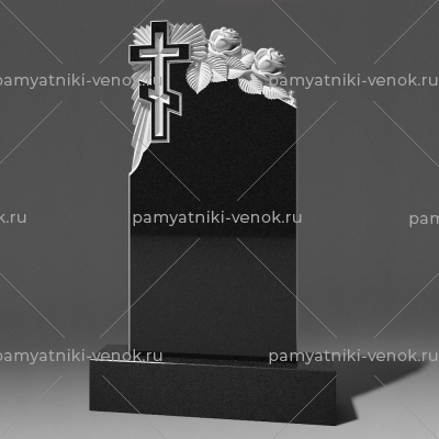 Купить Резной памятник № 333 в Саратове