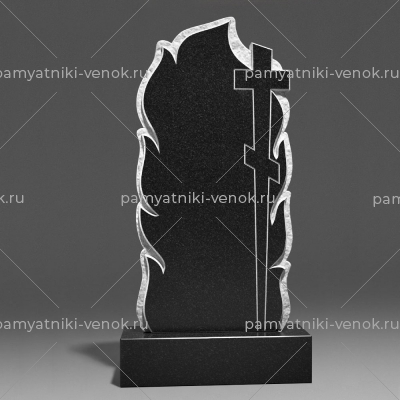 Купить Резной памятник № 371 в Саратове