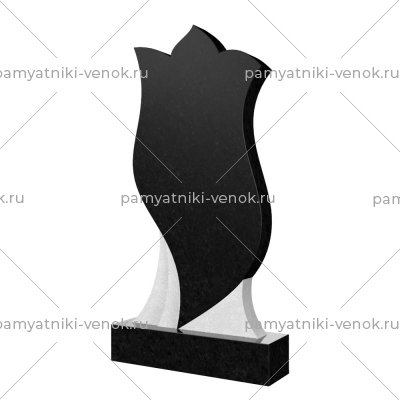Купить Вертикальный памятник № 143 в Саратове