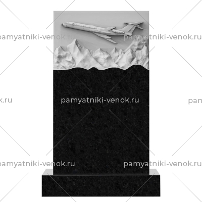 Купить Резной памятник № 241 в Саратове
