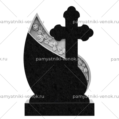 Купить Резной памятник № 248 в Саратове