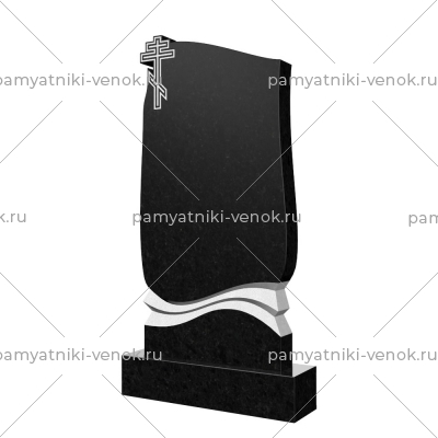 Купить Вертикальный памятник № 157 в Саратове