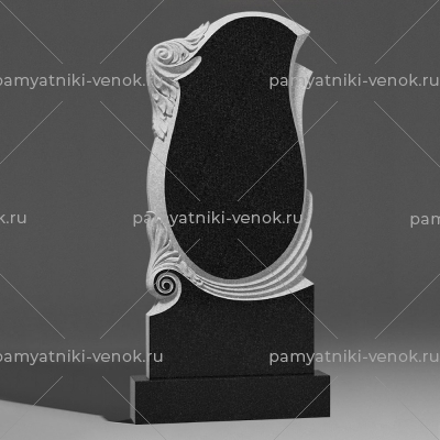 Купить Резной памятник № 351 в Саратове